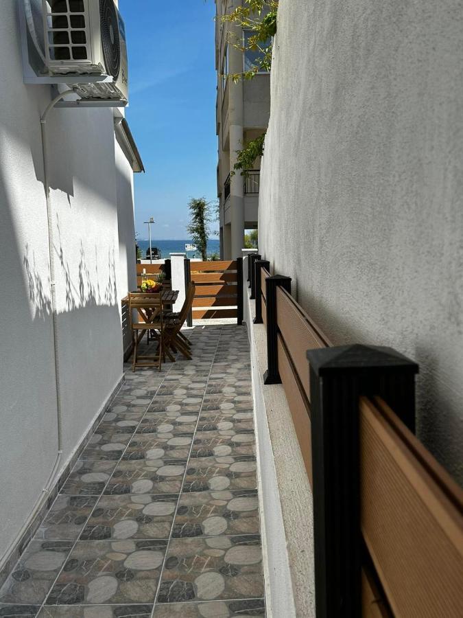 Sea Pleasure Studio Peraía Exteriör bild